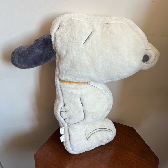 Zara Other - ZARA Home Peanuts Snoopy Stuff Plush Pillow